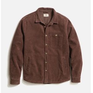 Marine Layer brown Corduroy Jacket